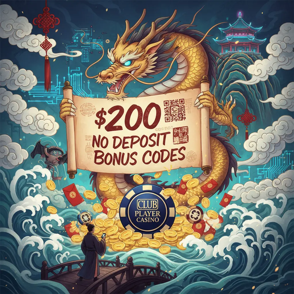 $200 no deposit bonus codes - Player