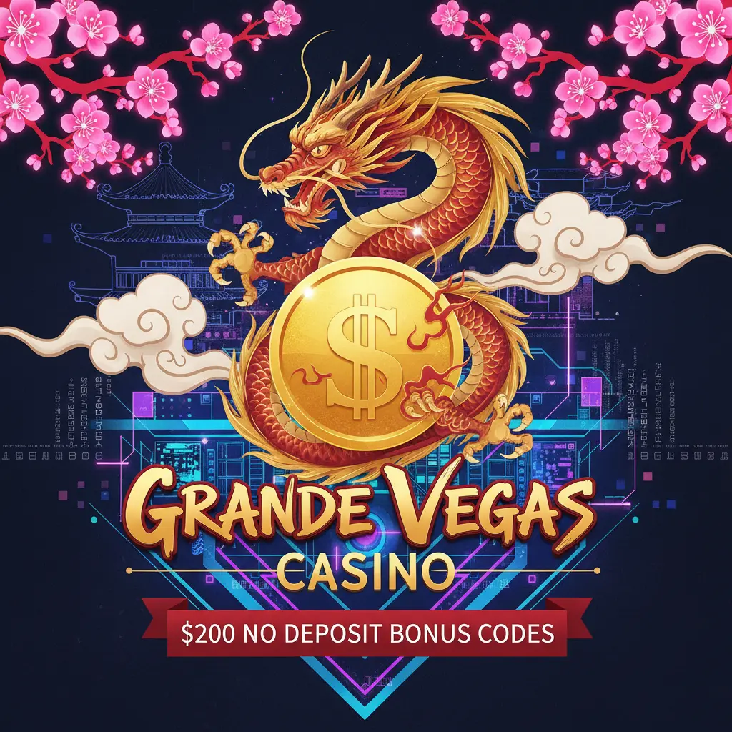 $200 no deposit bonus codes - Grande
