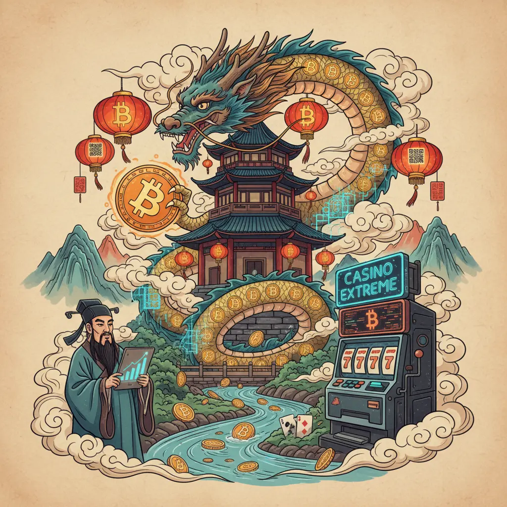 Casino Extreme - Bitcoin