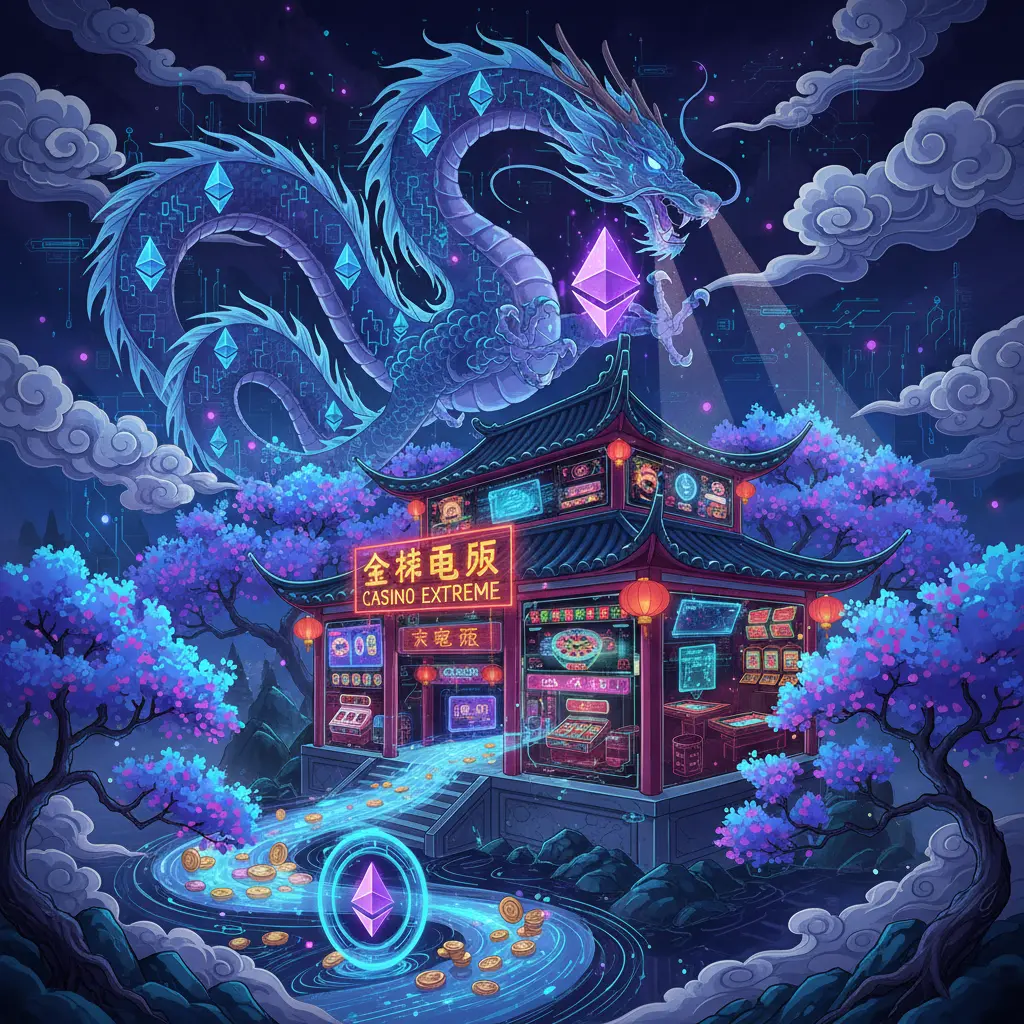 Casino Extreme - Ethereum