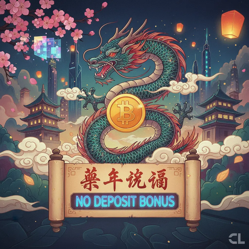 No Deposit Bonus - Crypto