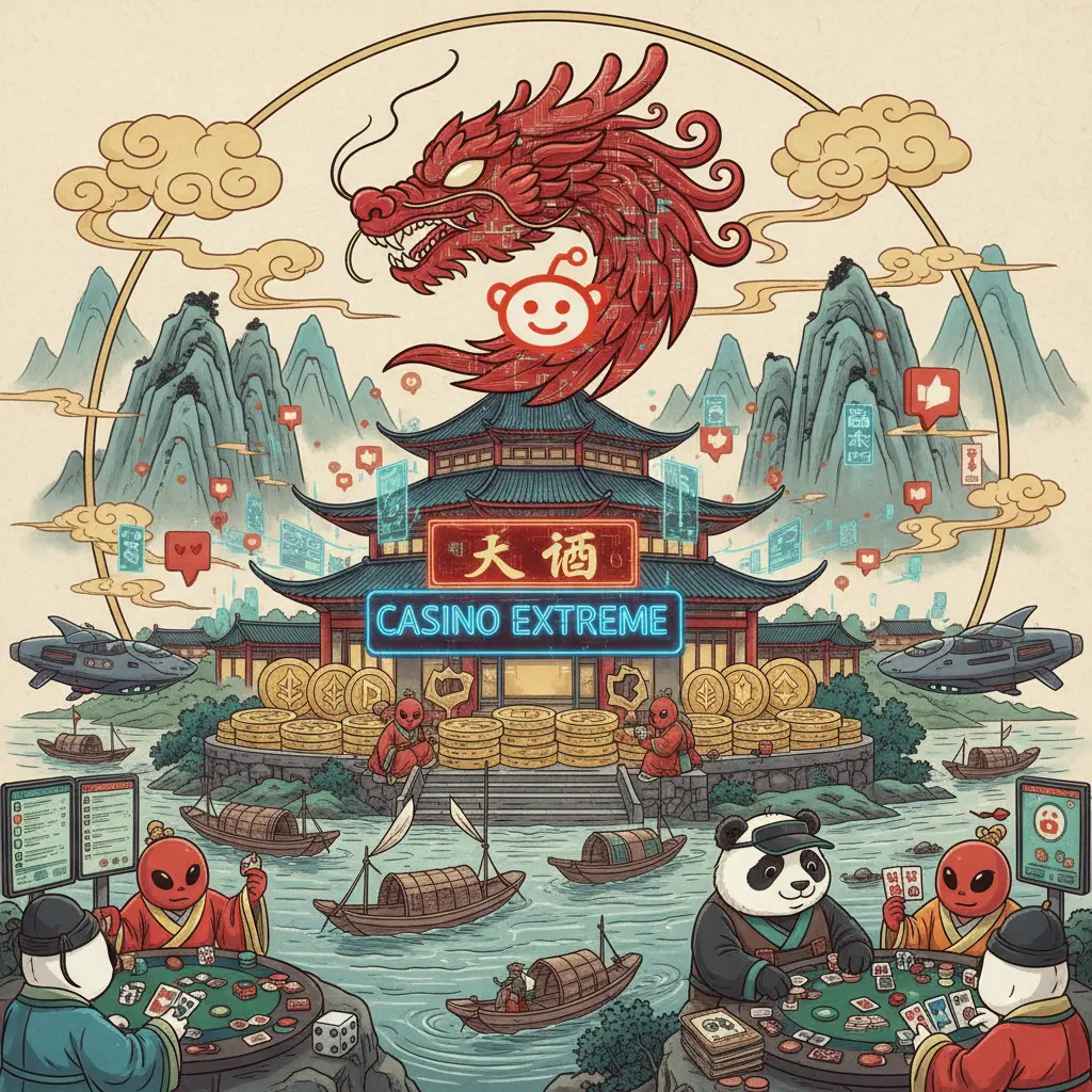 Casino Extreme - Reddit